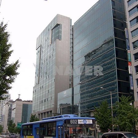 Hongdae Jk House Seoul Exterior photo