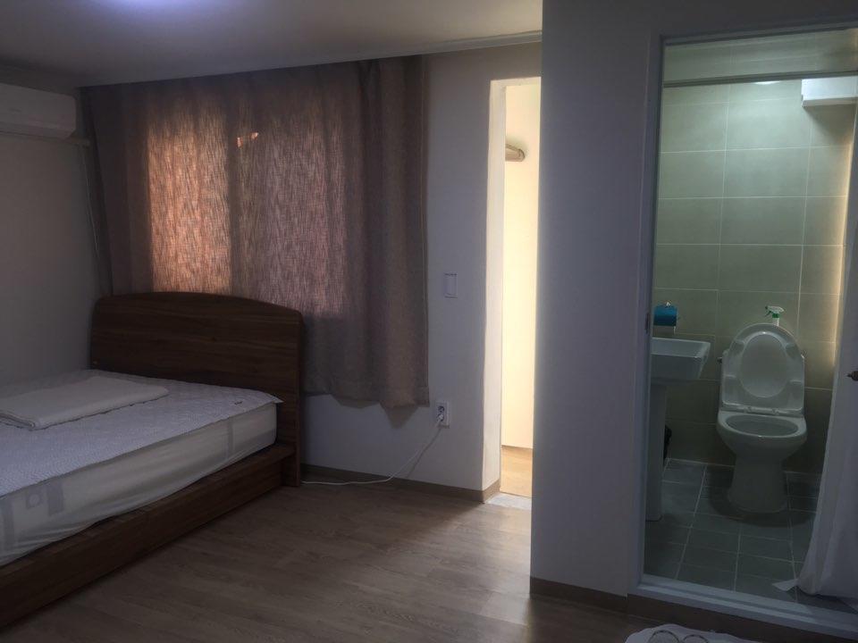 Hongdae Jk House Seoul Exterior photo