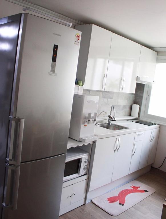 Hongdae Jk House Seoul Exterior photo