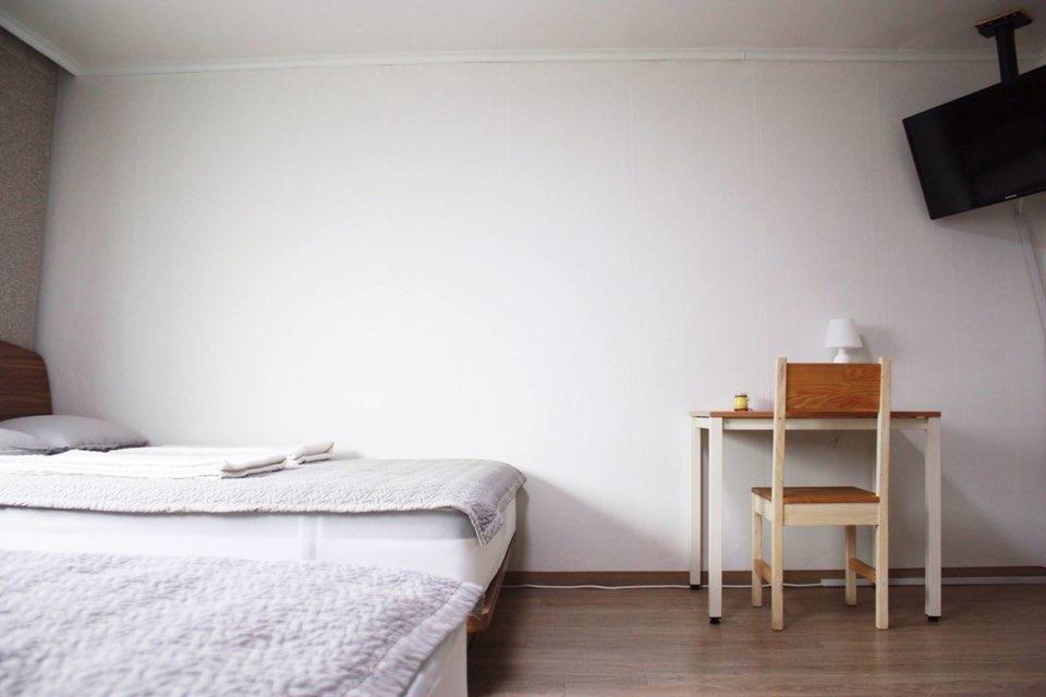 Hongdae Jk House Seoul Exterior photo