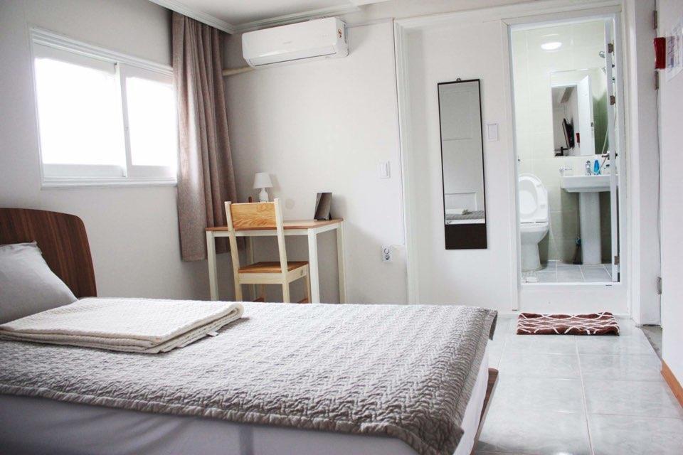 Hongdae Jk House Seoul Exterior photo