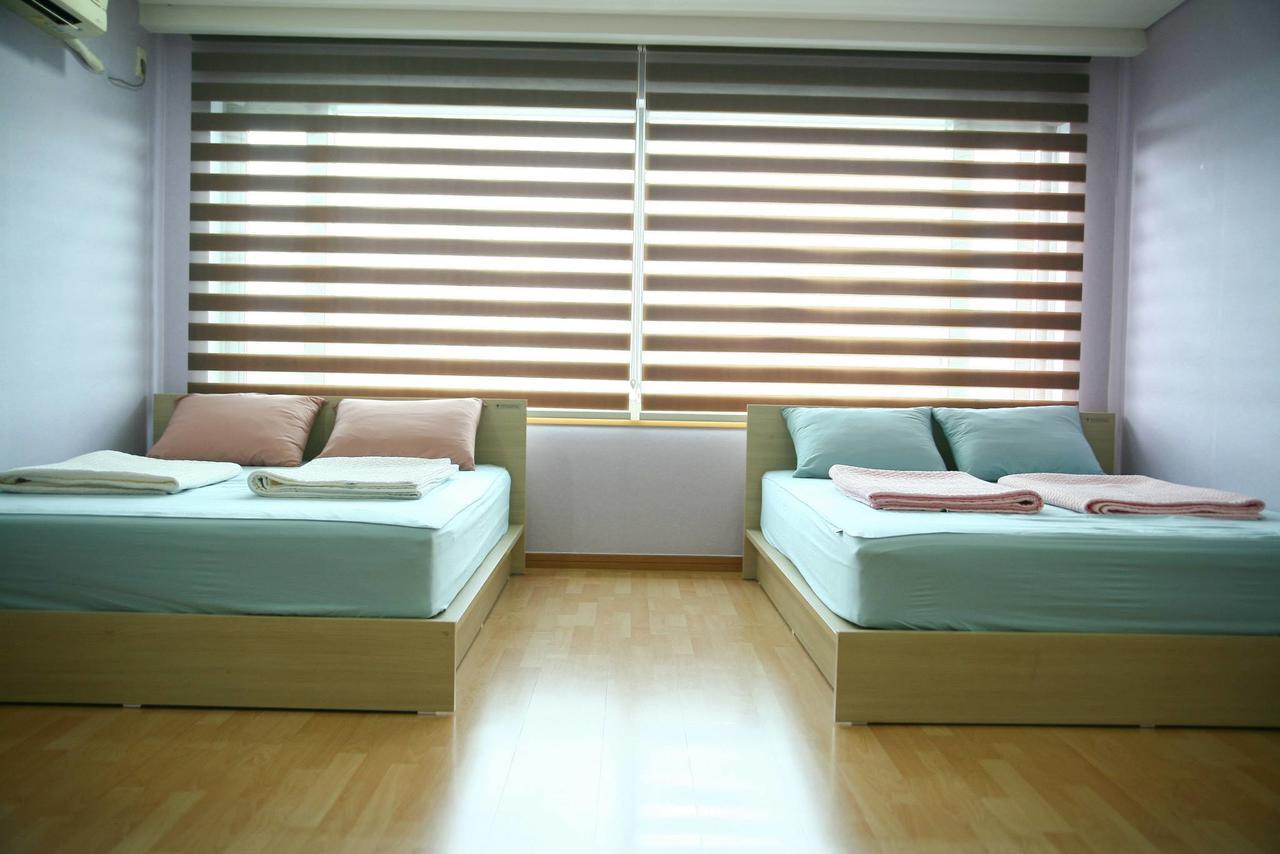 Hongdae Jk House Seoul Exterior photo