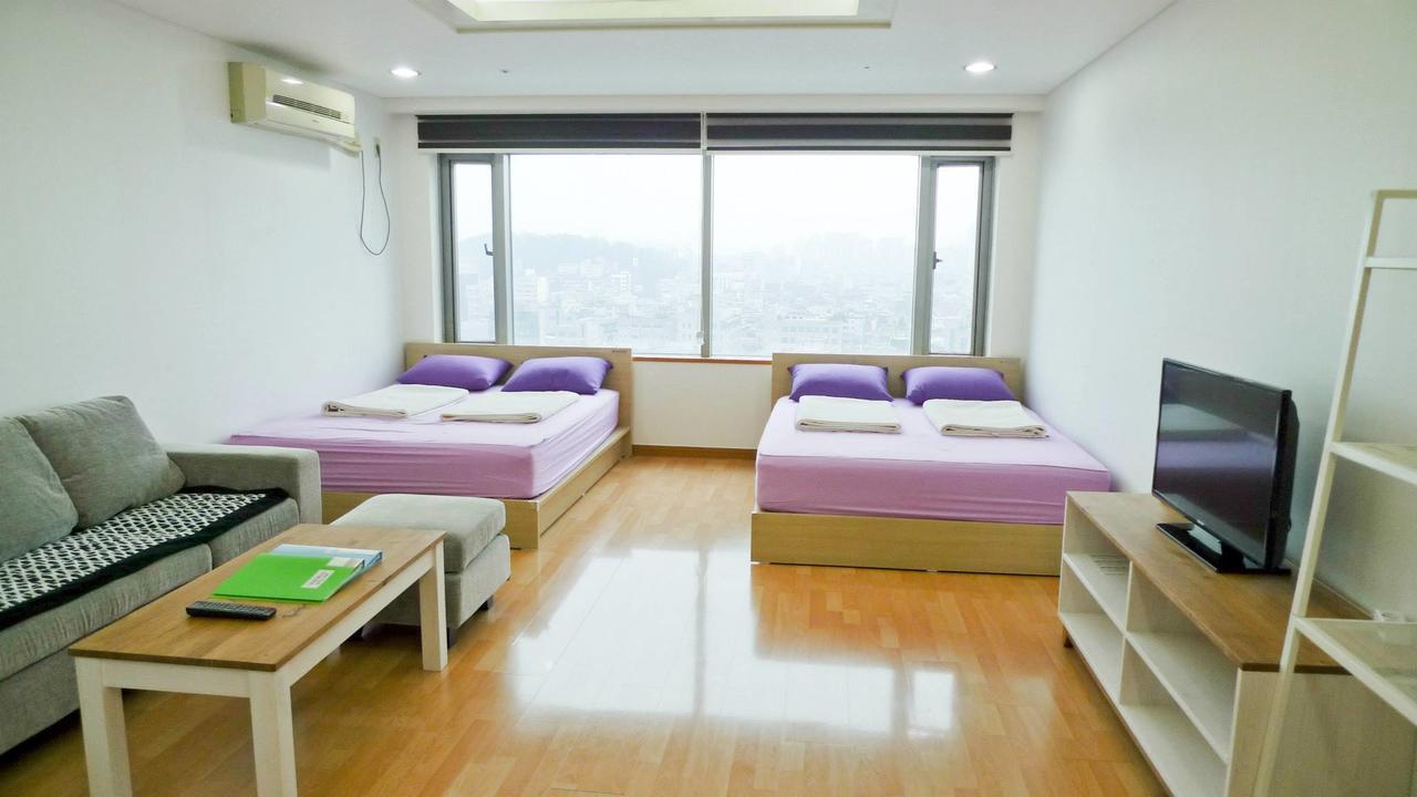 Hongdae Jk House Seoul Exterior photo