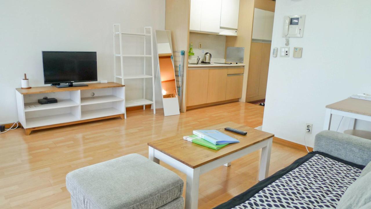 Hongdae Jk House Seoul Exterior photo